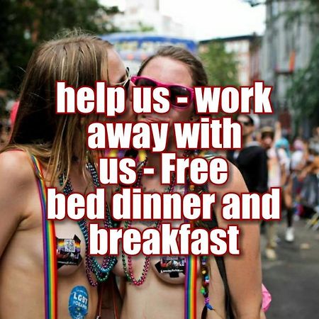 Lgb Students And Youth Tourists - New Friends Loves Flirt Adventures Palermo Ngoại thất bức ảnh